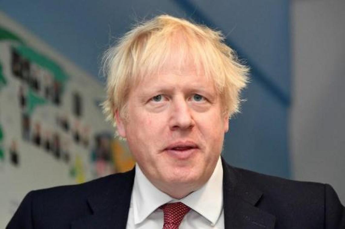 Bijna 1 op drie Britten verkiest wetbrekende Johnson boven nieuw brexit-uitstel
