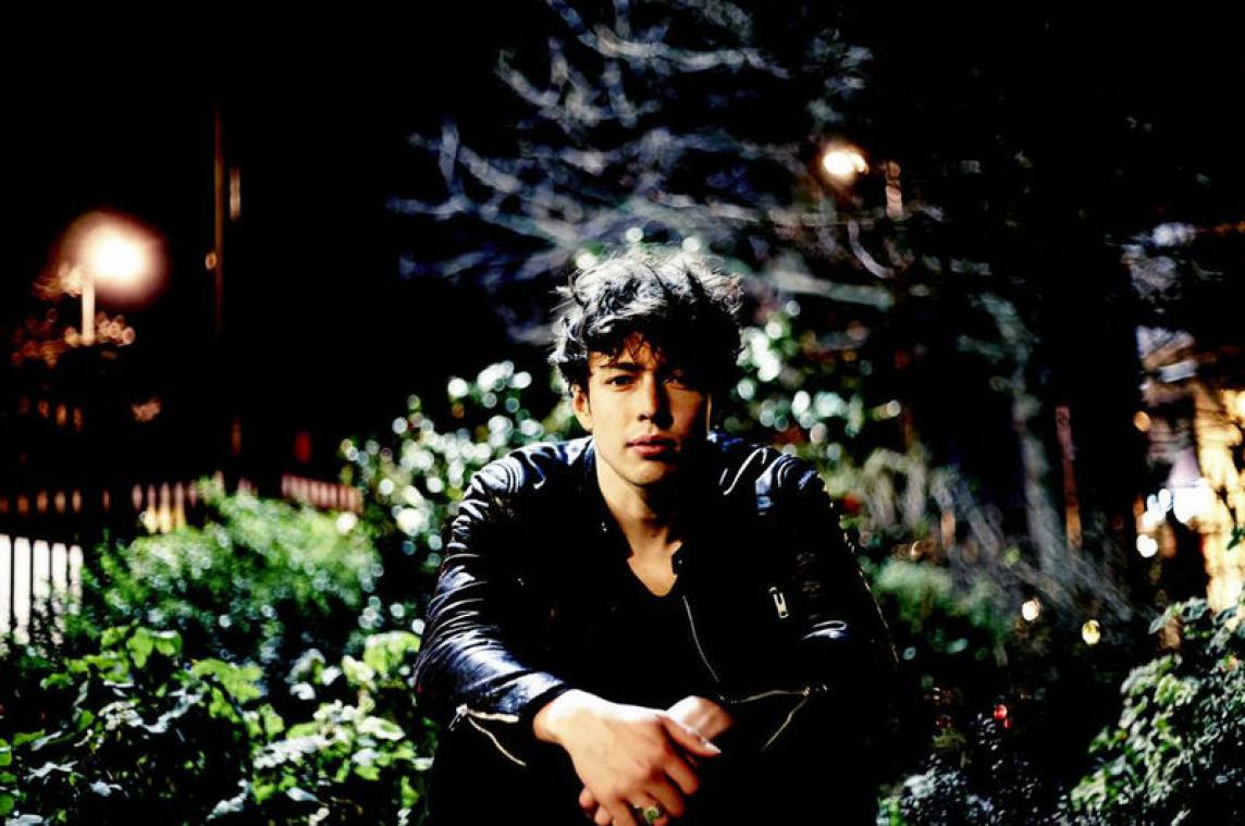 SOUNDCHECK. Barns Courtney recht met 404' zijn rug na een donkere periode: "Ik leefde in armoede"