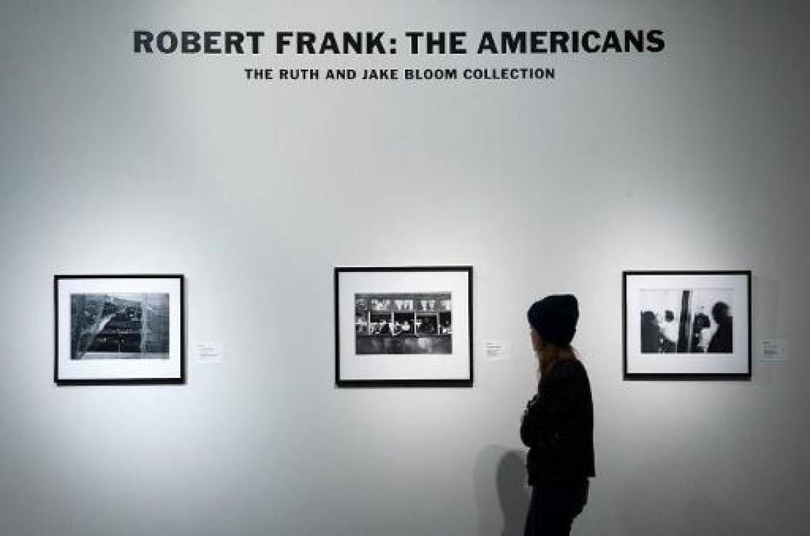 "Dichter van de fotografie" Robert Frank overleden