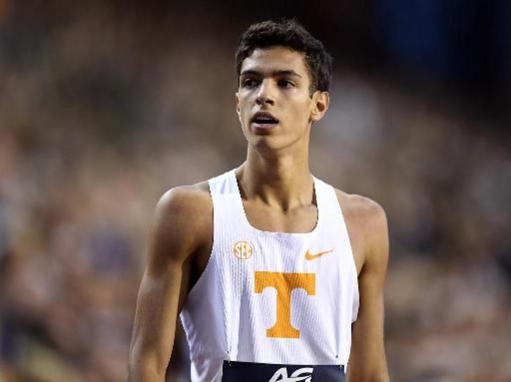 KBAB zal alle atleten selecteren die worden heropgevist door de IAAF