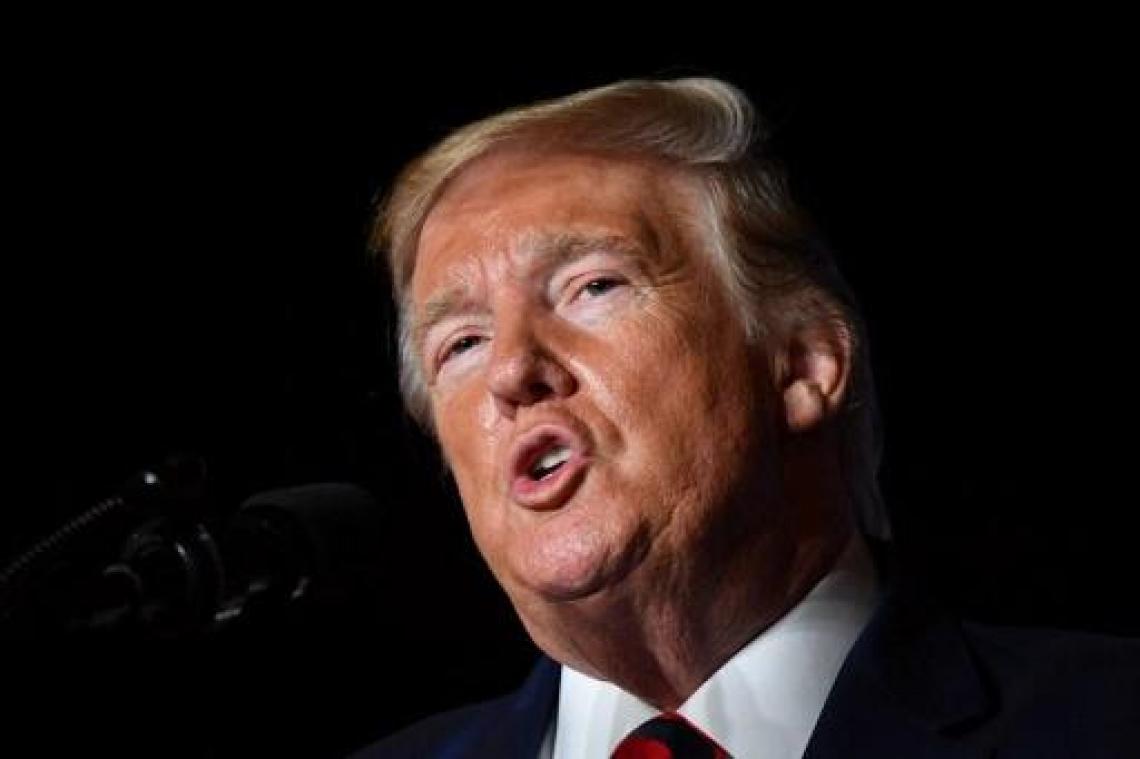 Trump benoemt plaatsvervangende nationale veiligheidsadviseur