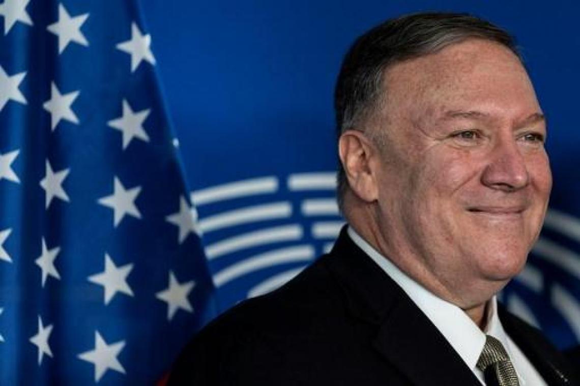 Washington zinspeelt op "niet aangegeven nucleaire activiteiten" van Iran