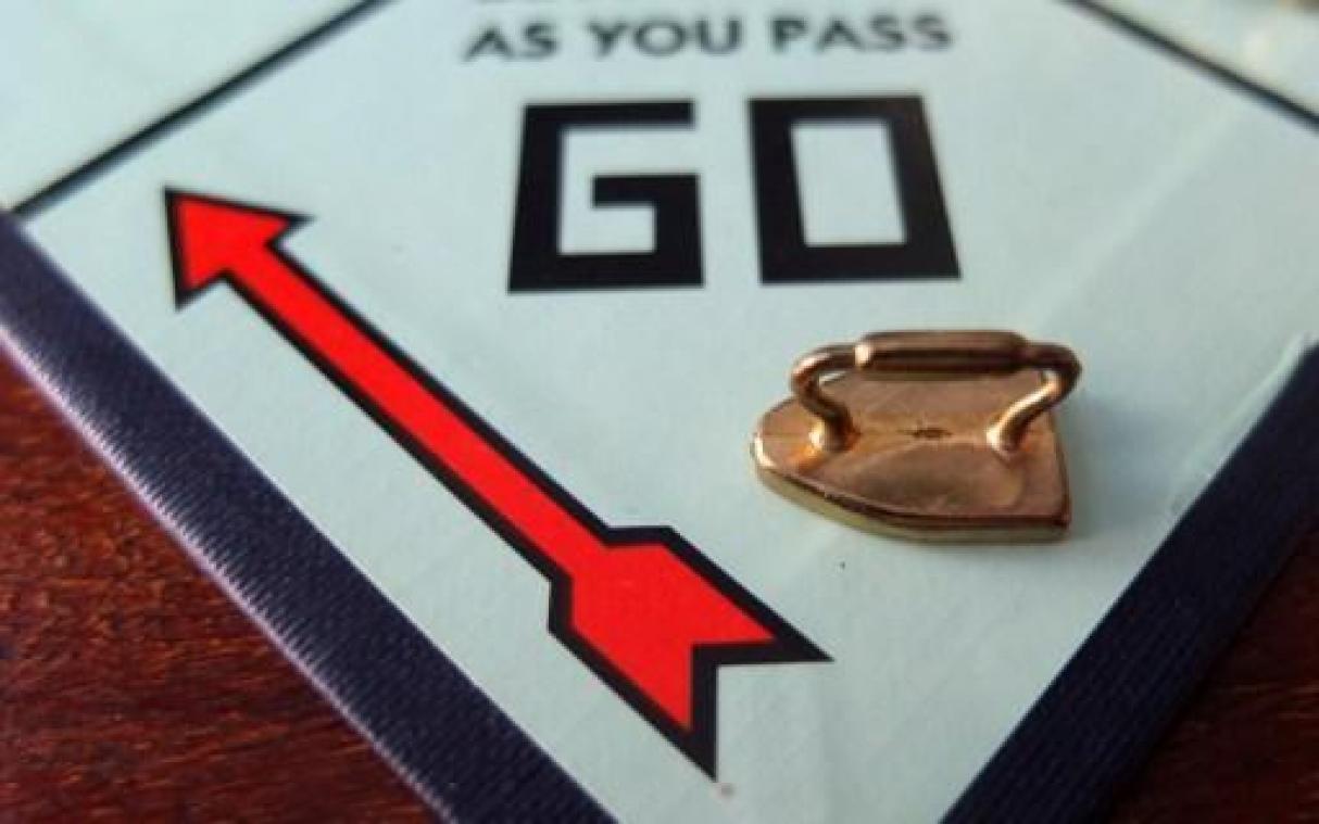 In nieuwe versie van Monopoly verdienen vrouwen meer dan mannen