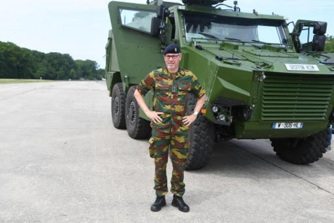 Leger mikt op crisismanager