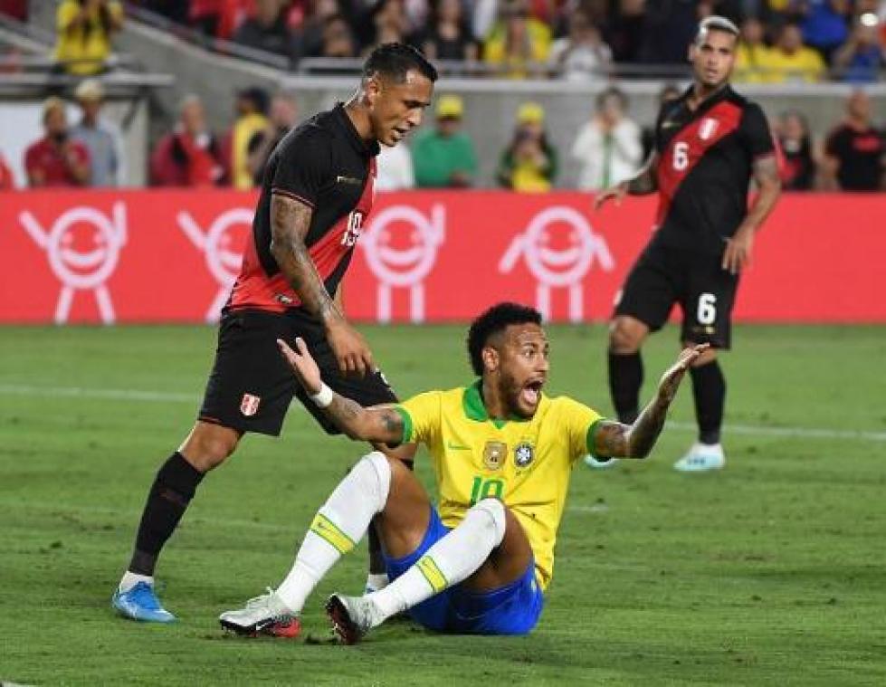 Brazilië lijdt eerste nederlaag sinds verlies tegen Rode Duivels op WK