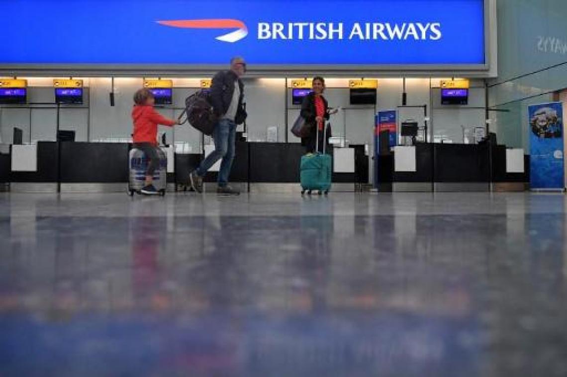 British Airways: "nog enkele dagen hinder na staking"
