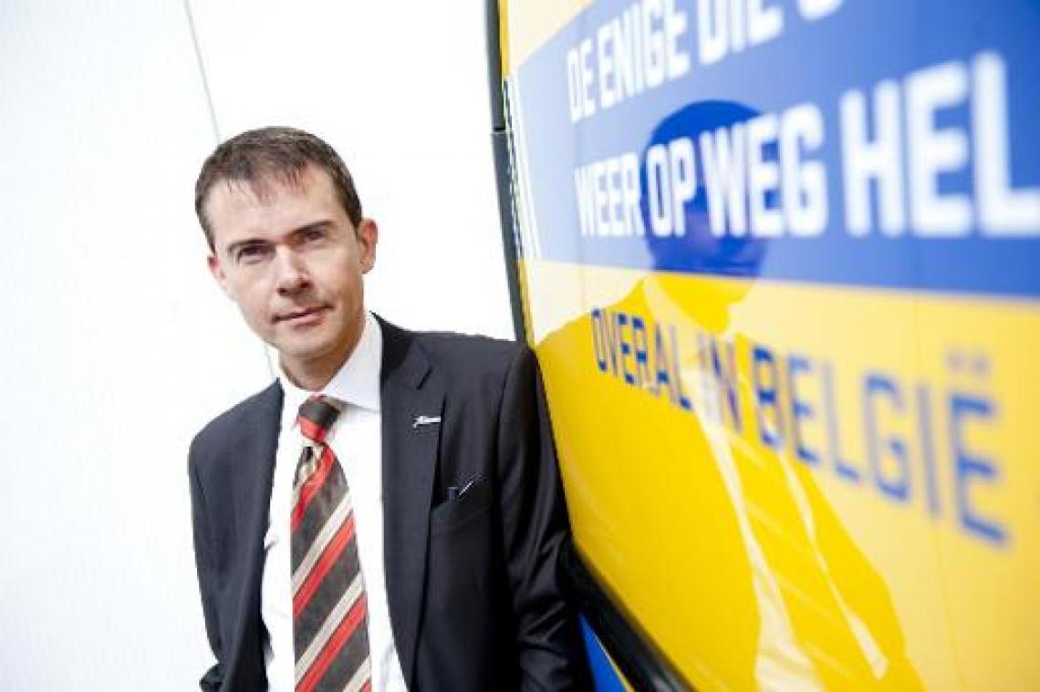 "Twee seconden volstaan om te verongelukken"