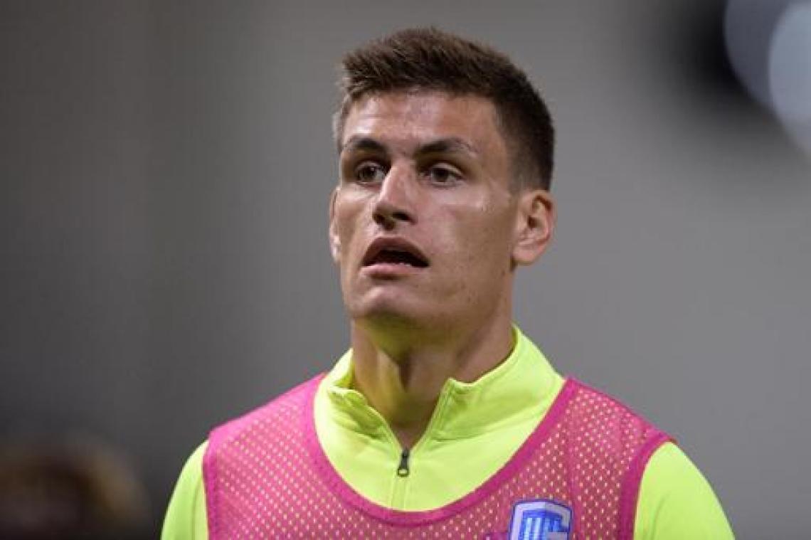Joakim Maehle verlengt contract bij KRC Genk tot 2023