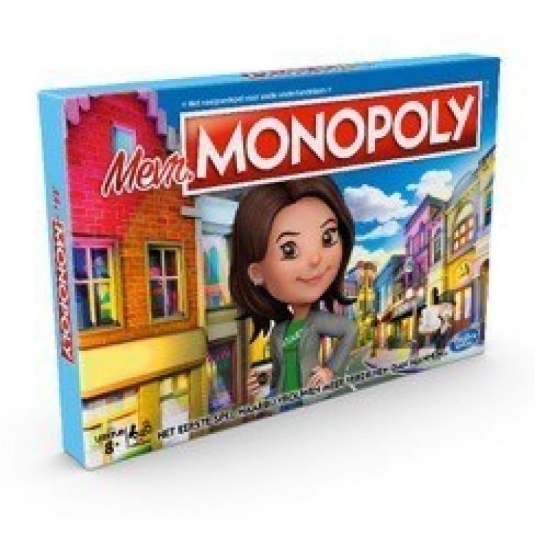 'Monopoly voor vrouwen' zet kwaad bloed bij... vrouwen