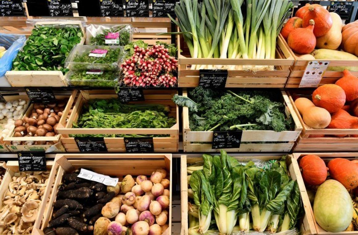 Zes op de tien Vlamingen willen goedkopere gezonde voeding