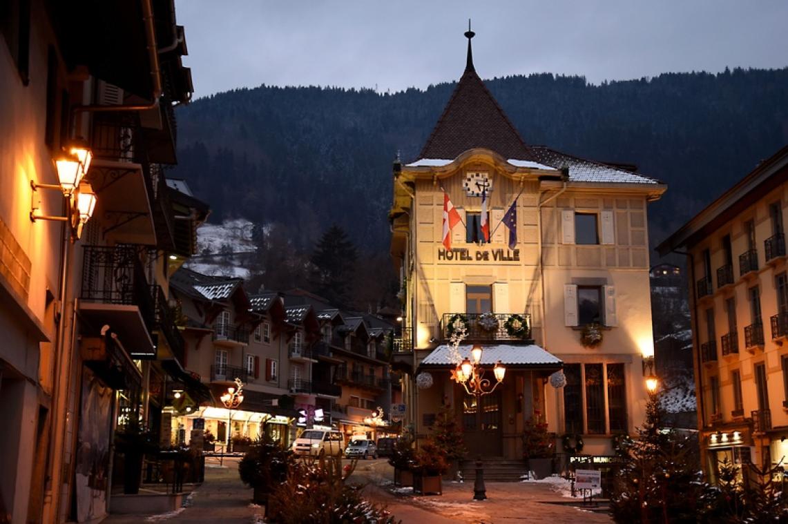 CHECK-IN. Saint-Gervais, een tijdloze ski-ervaring