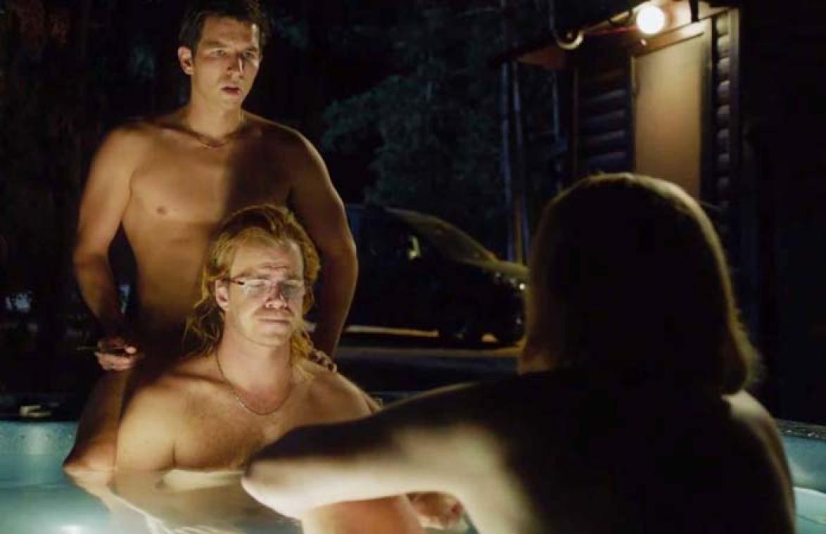 VIDEO. Droom van elke vrouw: de 'Callboys' in hun blootje in de jacuzzi