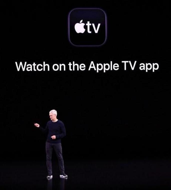 Apple lanceert Netflix-concurrent op 1 november