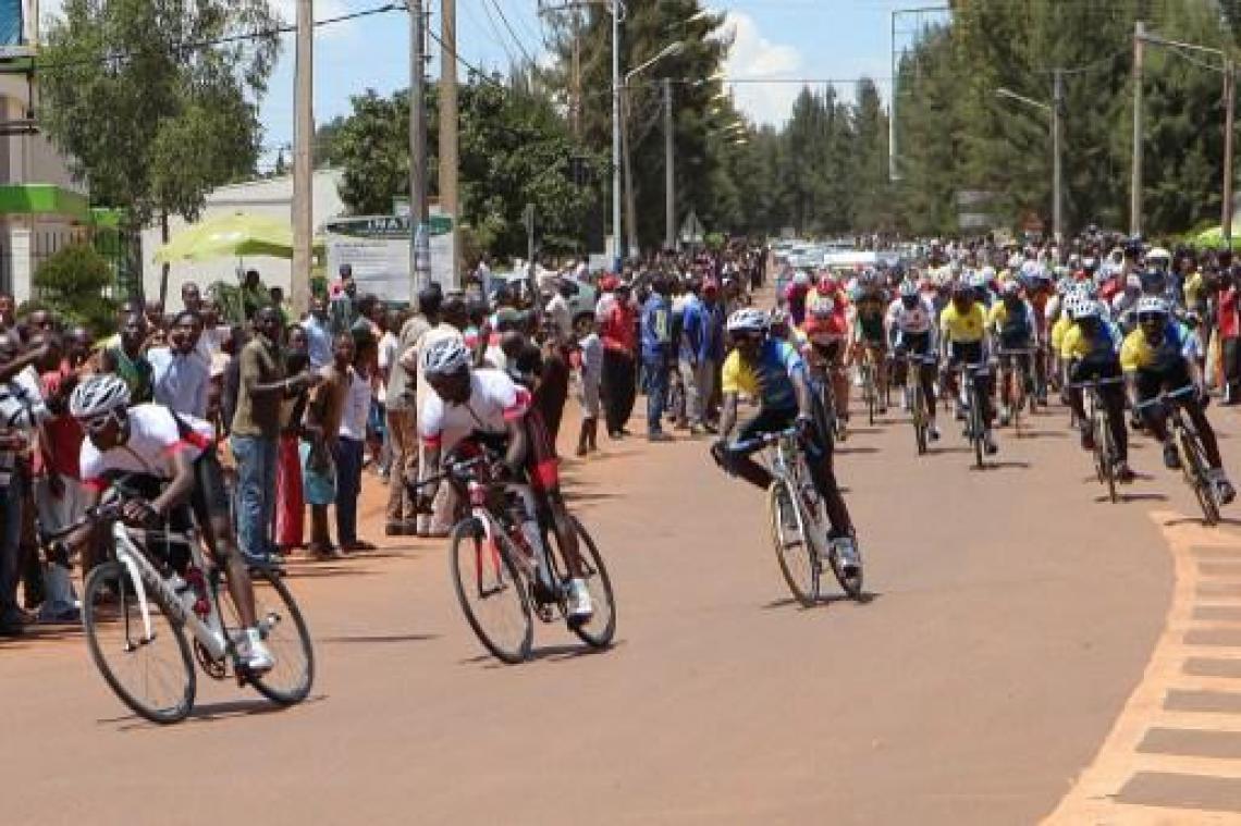 Rwanda wil eerste WK wielrennen in Afrika organiseren