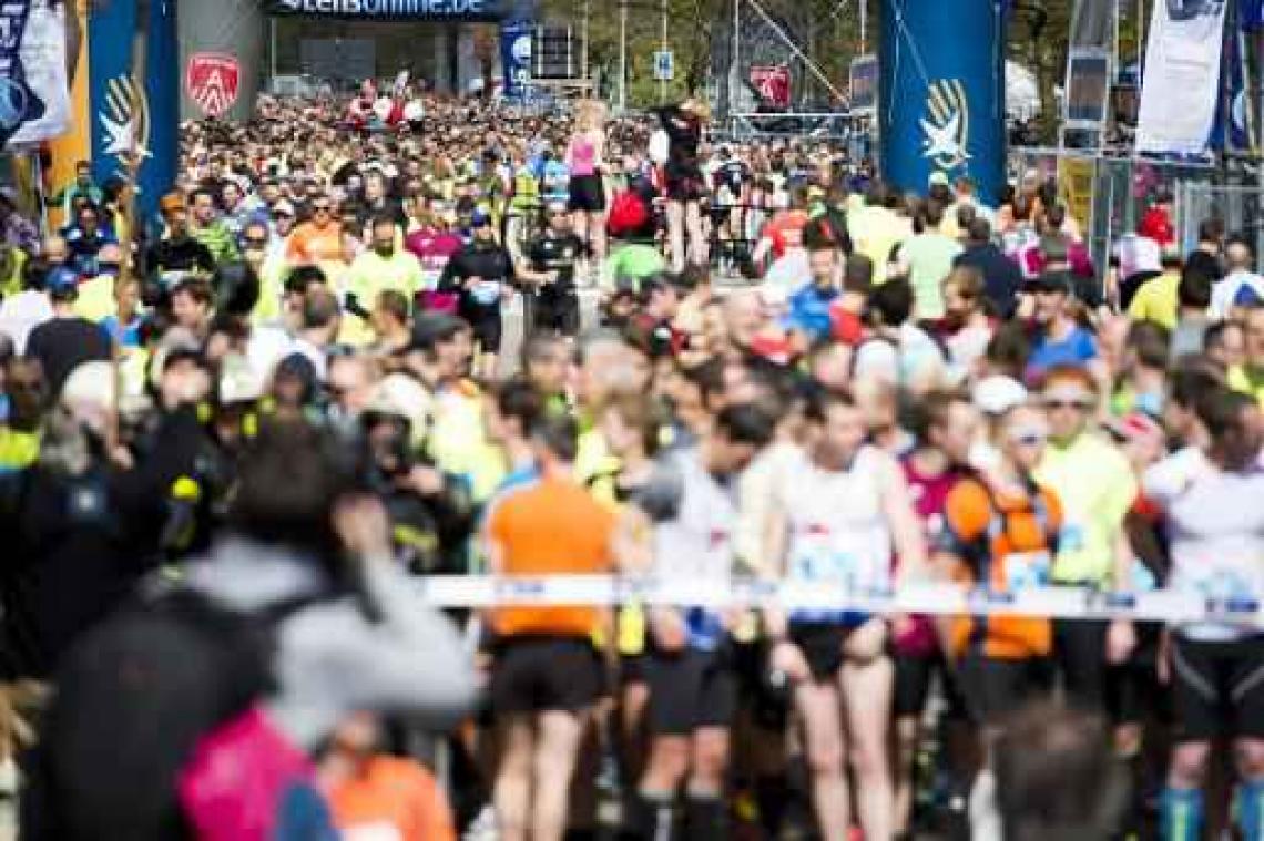 Antwerp 10 Miles - Loper wordt onwel en sterft na finish