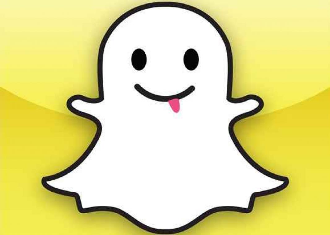 Snapchat maakt chatten en videogesprekken mogelijk