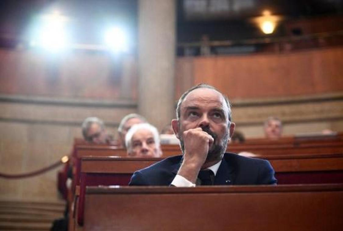 Franse regering lanceert "burgeroverleg" over pensioenhervorming