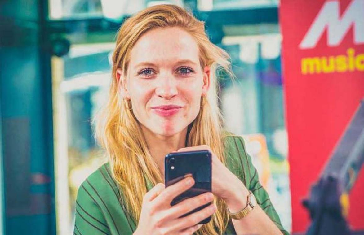 Dorianne Aussems over coming-out: "Er is luidop bevestiging nodig"
