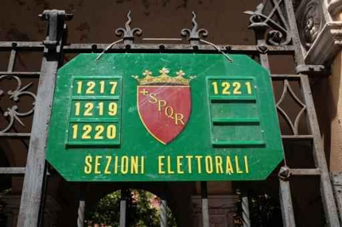 Italiaans referendum over olie- en gasboringen mislukt door te lage opkomst
