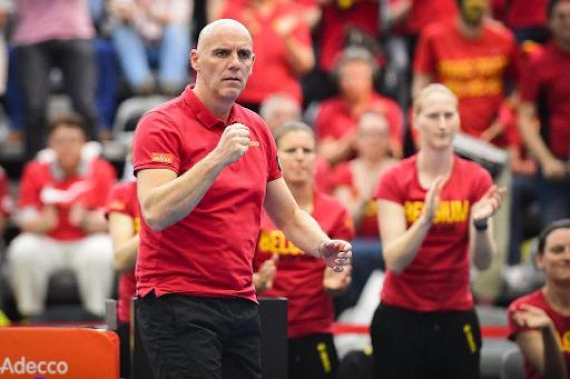 Johan Van Herck laat opening voor terugkeer in Fed Cup-team: "Ga er met haar over praten"