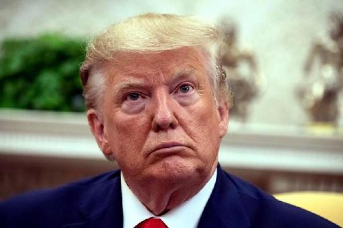 Trump beschuldigt ECB van koersmanipulatie