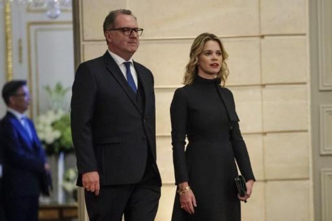 Ook levensgezellin van voorzitter Franse Assemblée Nationale verhoord