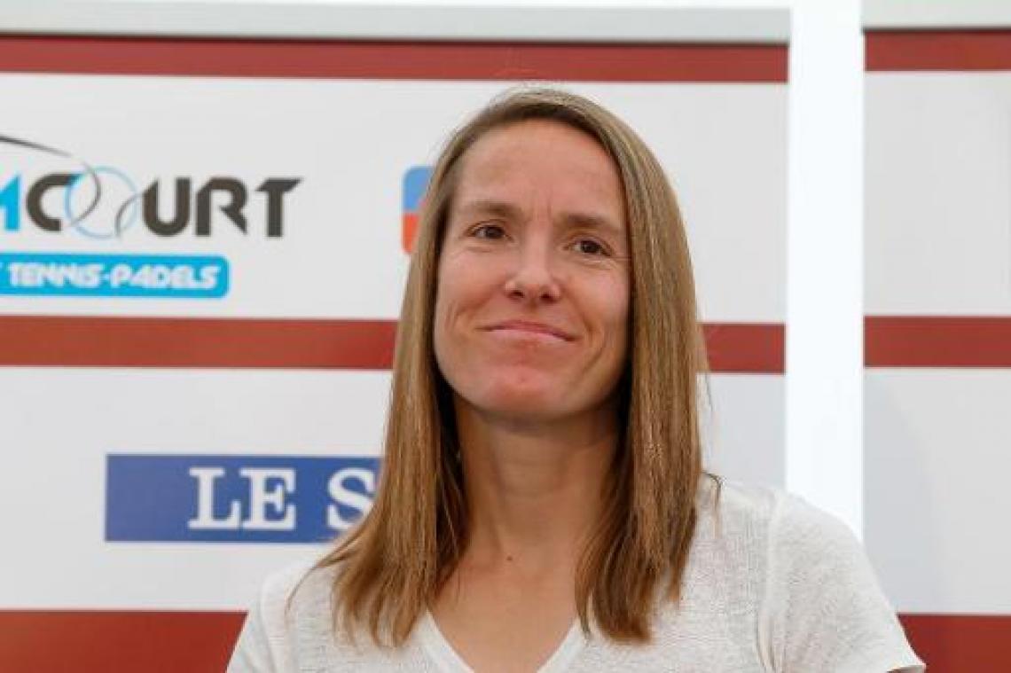 Justine Henin wenst Clijsters veel succes: "Wat een uitdaging!"