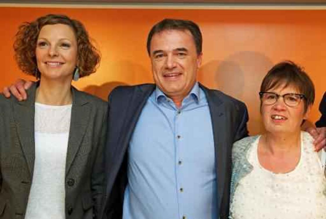 Opvolging Milquet heeft meerkost van 600.000 euro