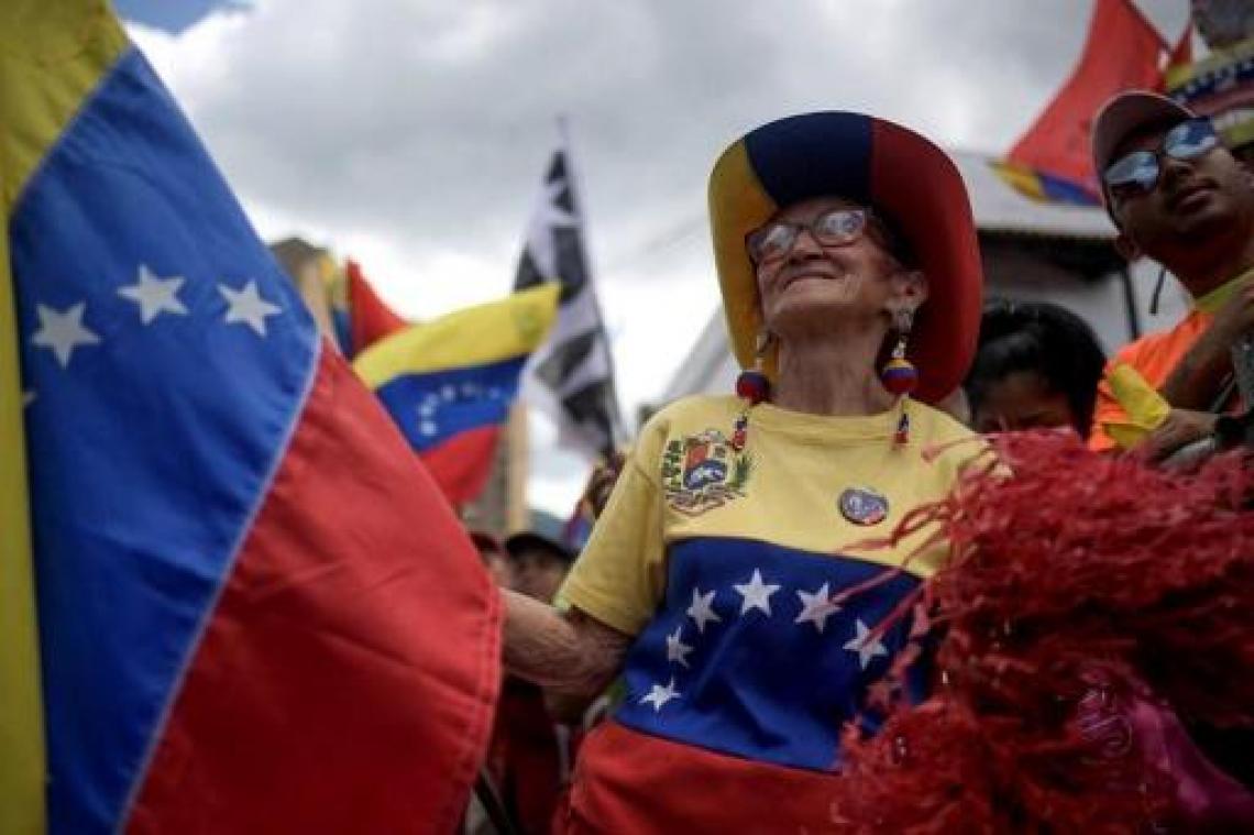 Crisis Venezuela - Maduro zegt dat hij niet zal deelnemen aan Algemene Vergadering van VN