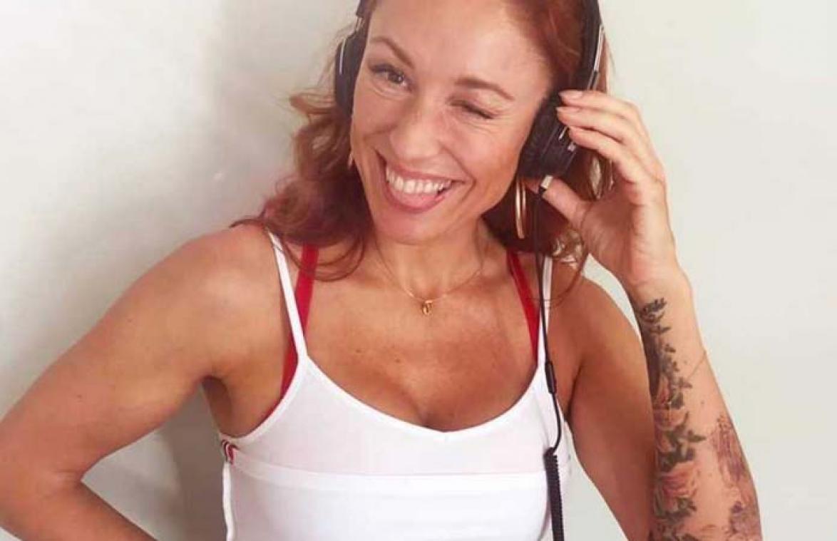 Natalia (38) zwanger van eerste kindje: "Plots was het zover"