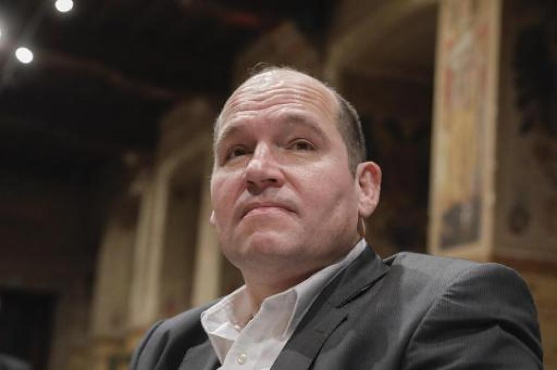 Burgemeester Close verbiedt extreemrechtse "Mars op Brussel"