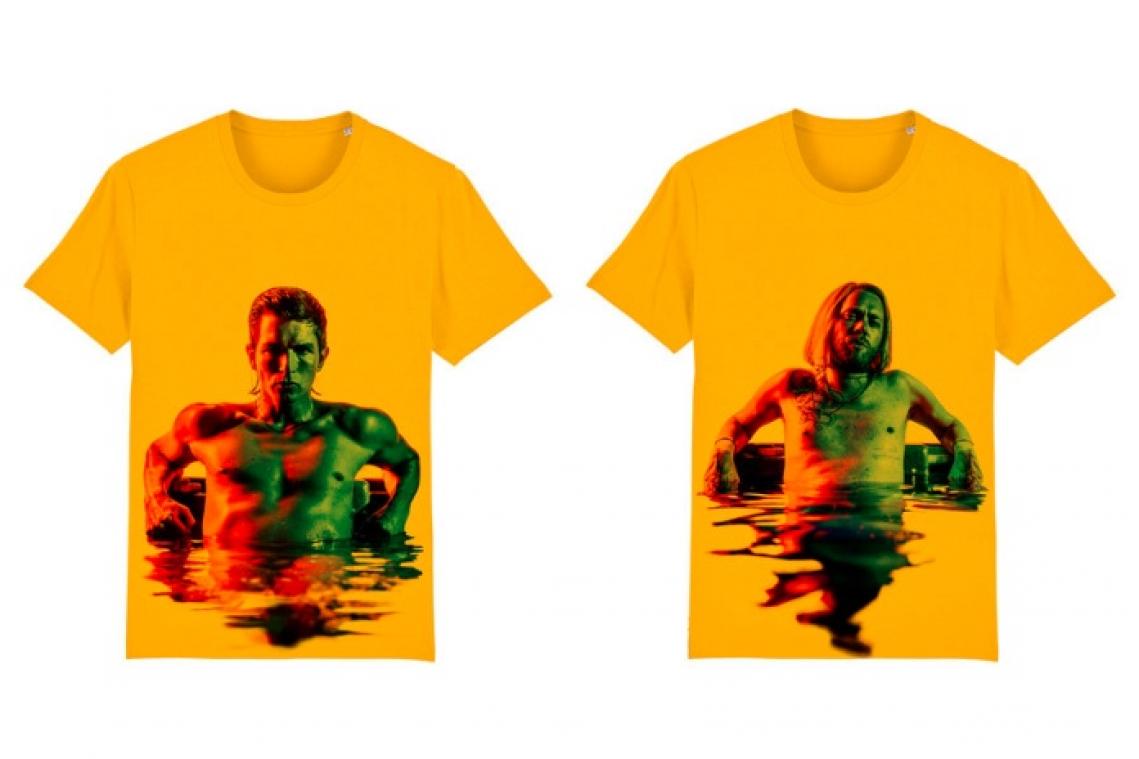 'Callboys' pakken uit met eigen merchandise