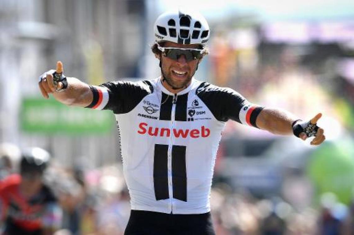 GP van Quebec - Peloton houdt in Canada generale repetitie voor WK