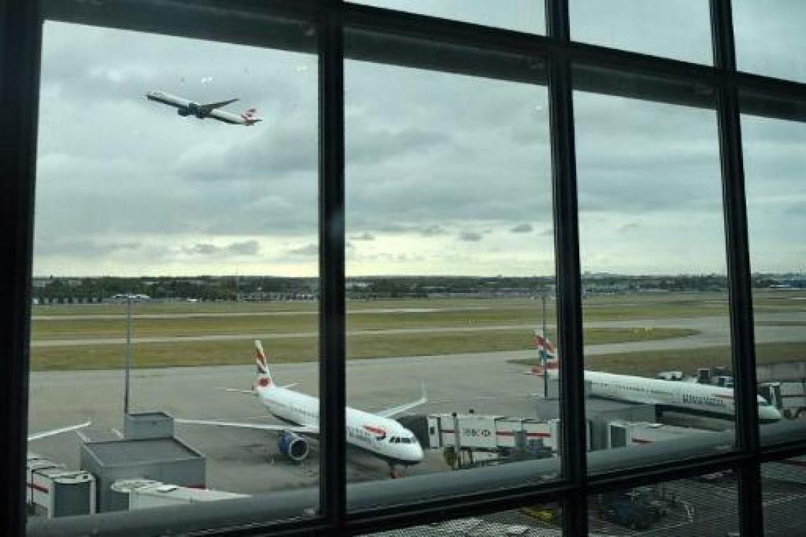 Poging om Heathrow Airport te blokkeren met drones is van korte duur