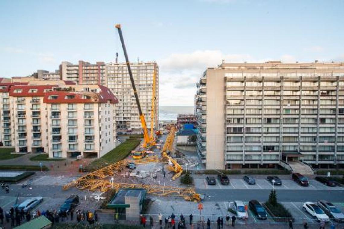 Proces over omgewaaide torenkraan in Nieuwpoort van start