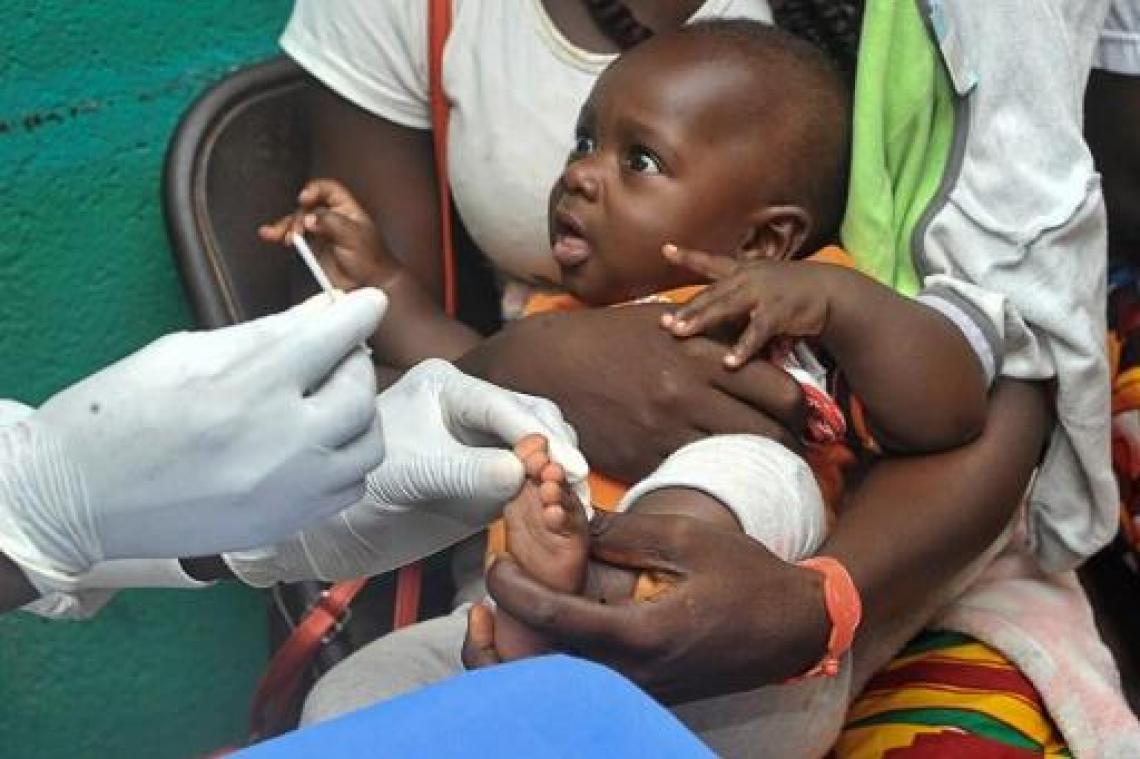 WHO start grootschalige vaccinatiecampagnes tegen malaria en mazelen in Kenia en Niger