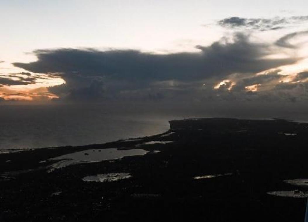 Nieuwe storm dreigt opnieuw Bahama's te treffen