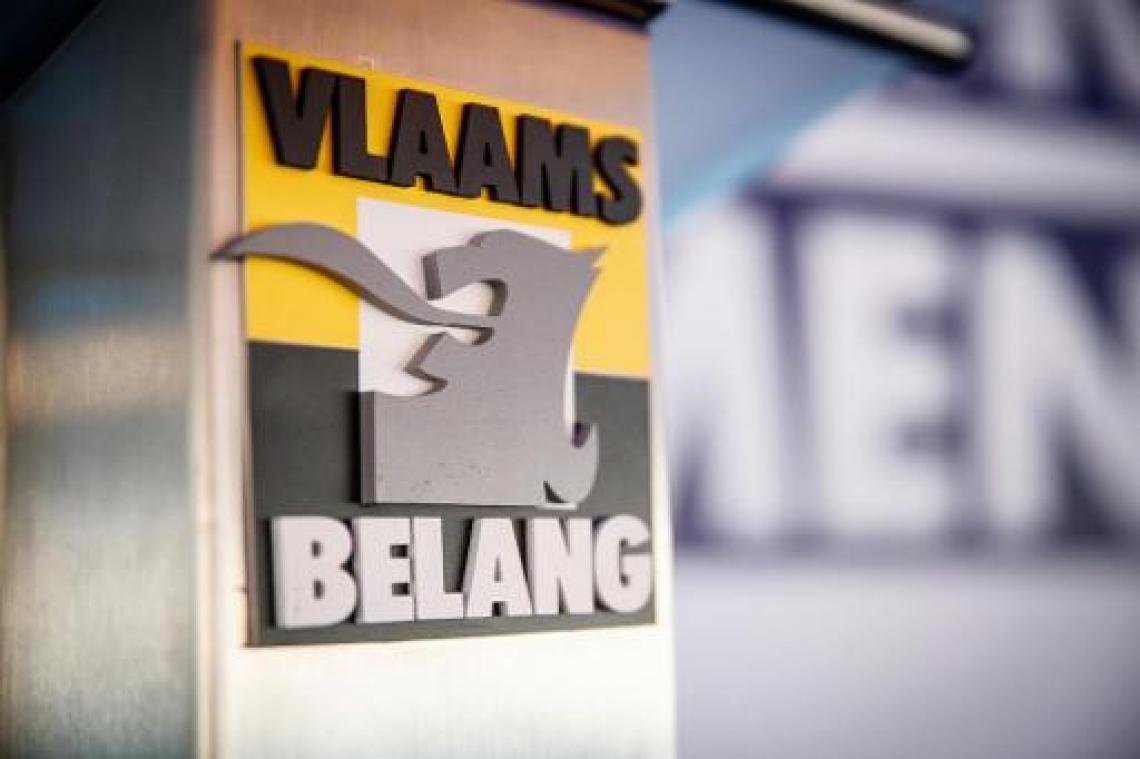 Peiling: Vlaams Belang wipt over N-VA en wordt grootste partij van Vlaanderen