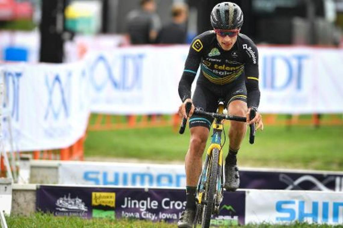 Quinten Hermans en Corné van Kessel ruilen Telenet Baloise in januari voor Wanty-Gobert