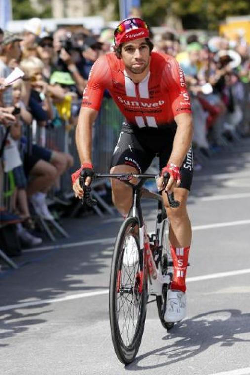 GP van Québec - Michael Matthews sprint voor tweede jaar op rij naar de zege in Québec
