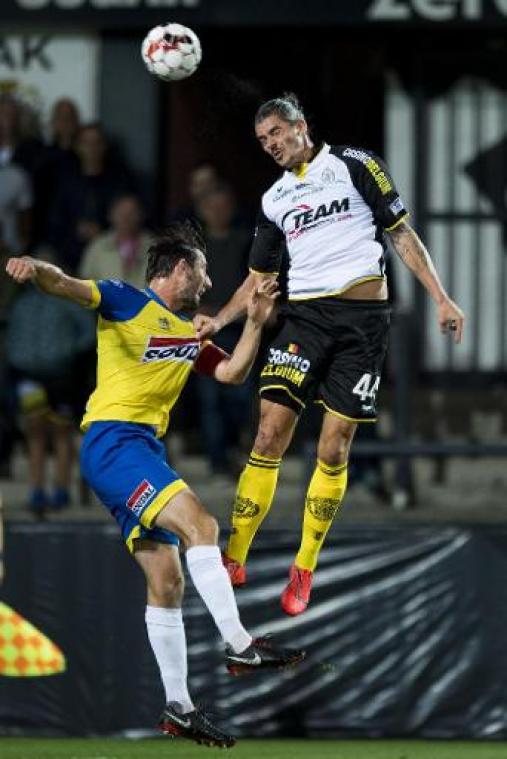 Proximus League - Lokeren deelt de punten met Westerlo, dat voorlopig aan de leiding komt