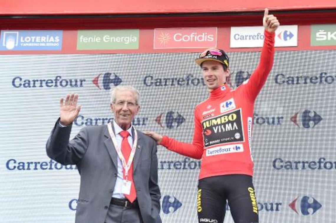 Vuelta - Movistar verontschuldigt zich via sociale media voor veelbesproken aanval