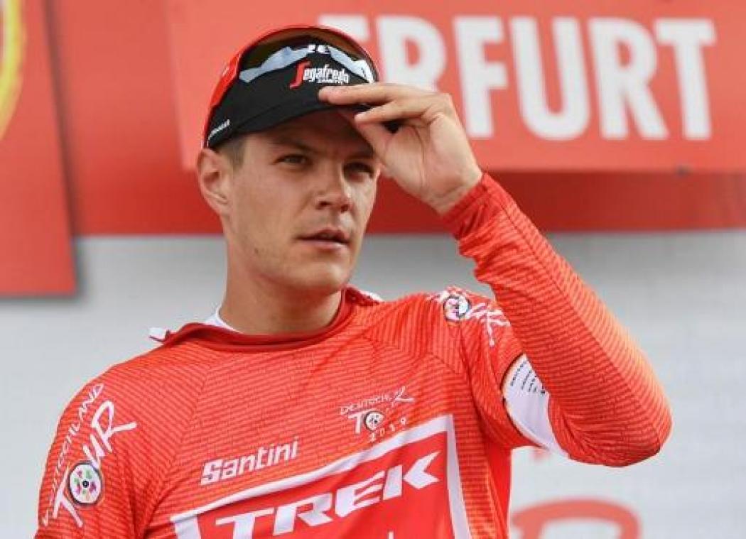 GP van Québec - Jasper Stuyven ontgoocheld met vijfde stek: "Benen voor podium"