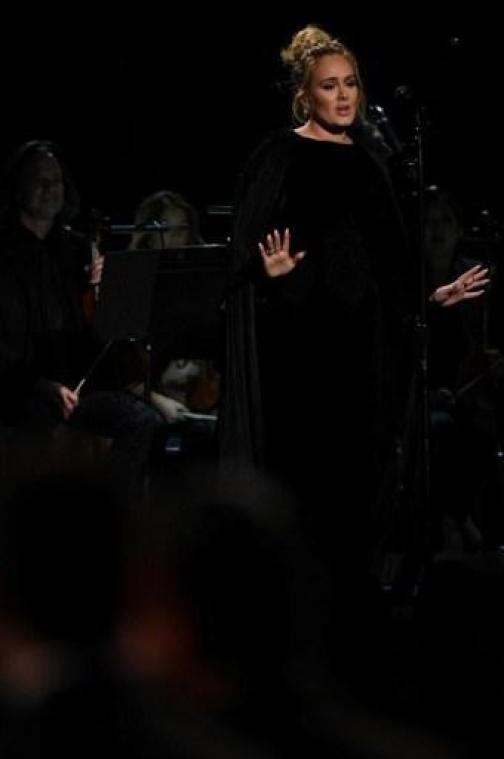 Niet langer 'Make you feel my love': zangeres Adele wil scheiden