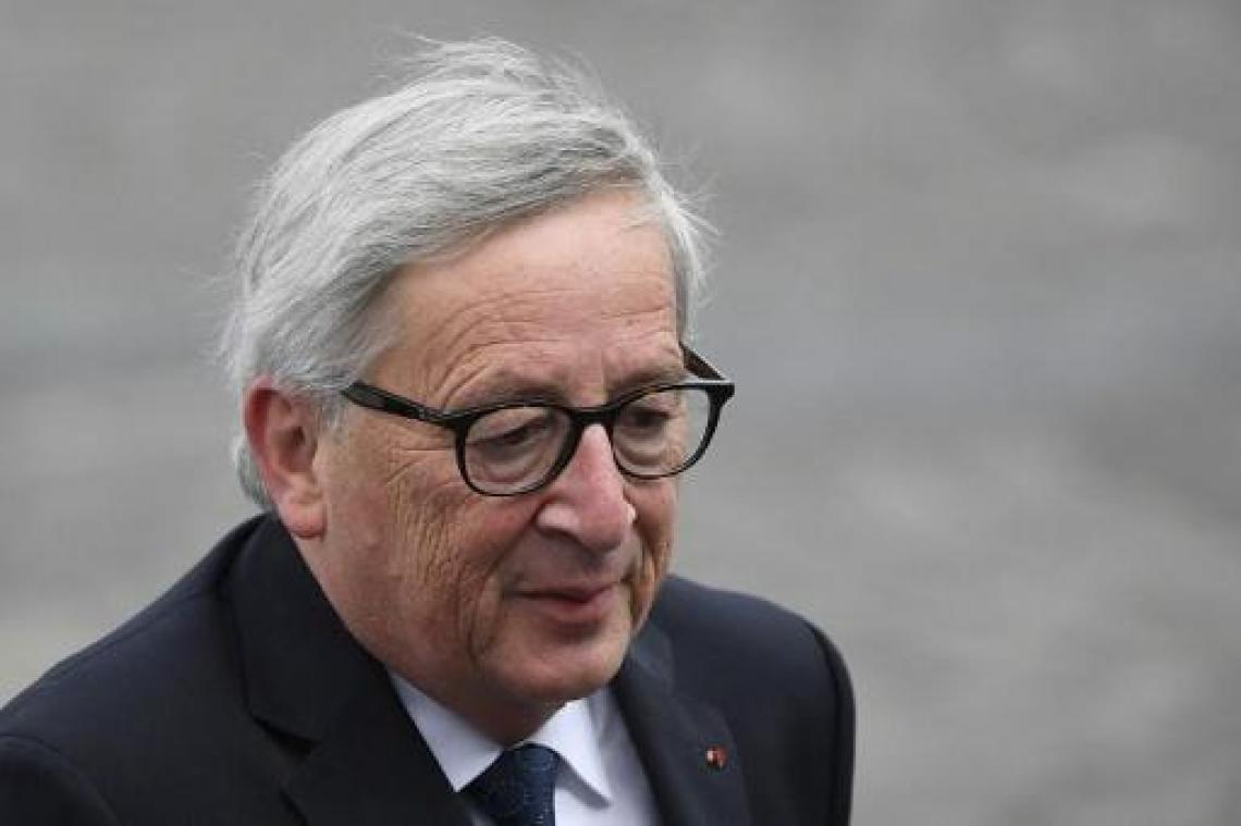 "Franstaligen worden aan de Belgische kust niet meer aanvaard" (Juncker)
