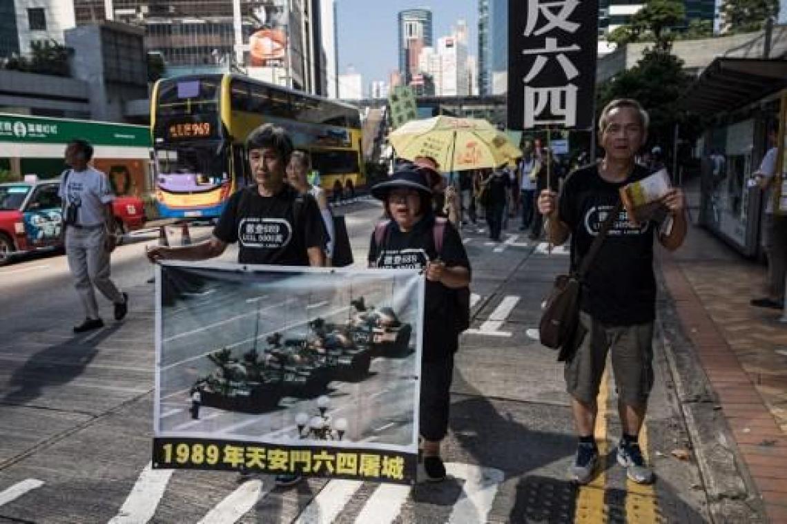 Charlie Cole, fotograaf van Chinese "Tank Man", overleden