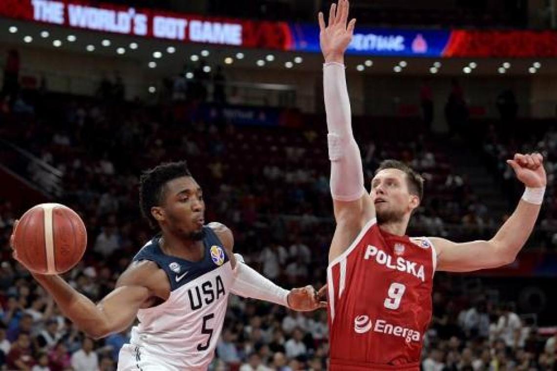 Team USA sluit slechtste WK ooit als zevende af na zege tegen Polen