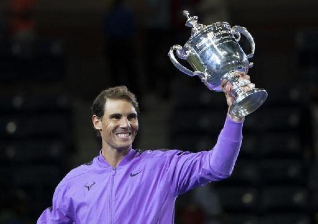 Wereldtop tennis zakt af naar Australië