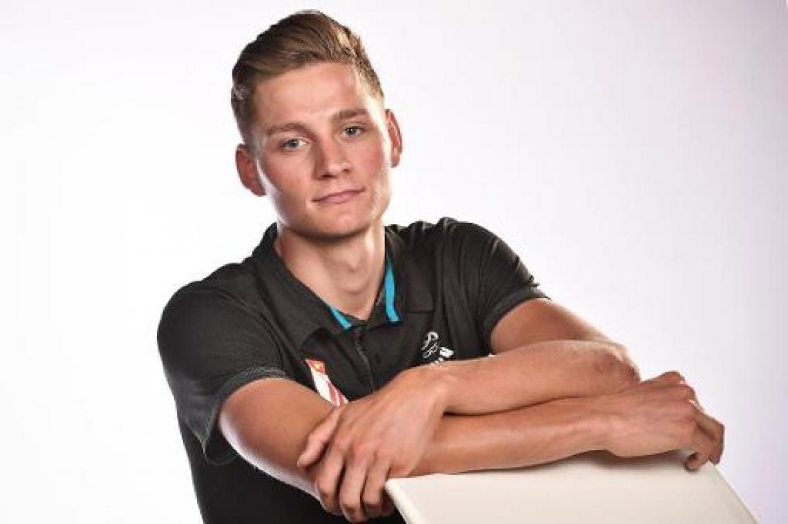 Mathieu van der Poel keert met meer dan verwacht huiswaarts in Ronde van Groot-Brittanië