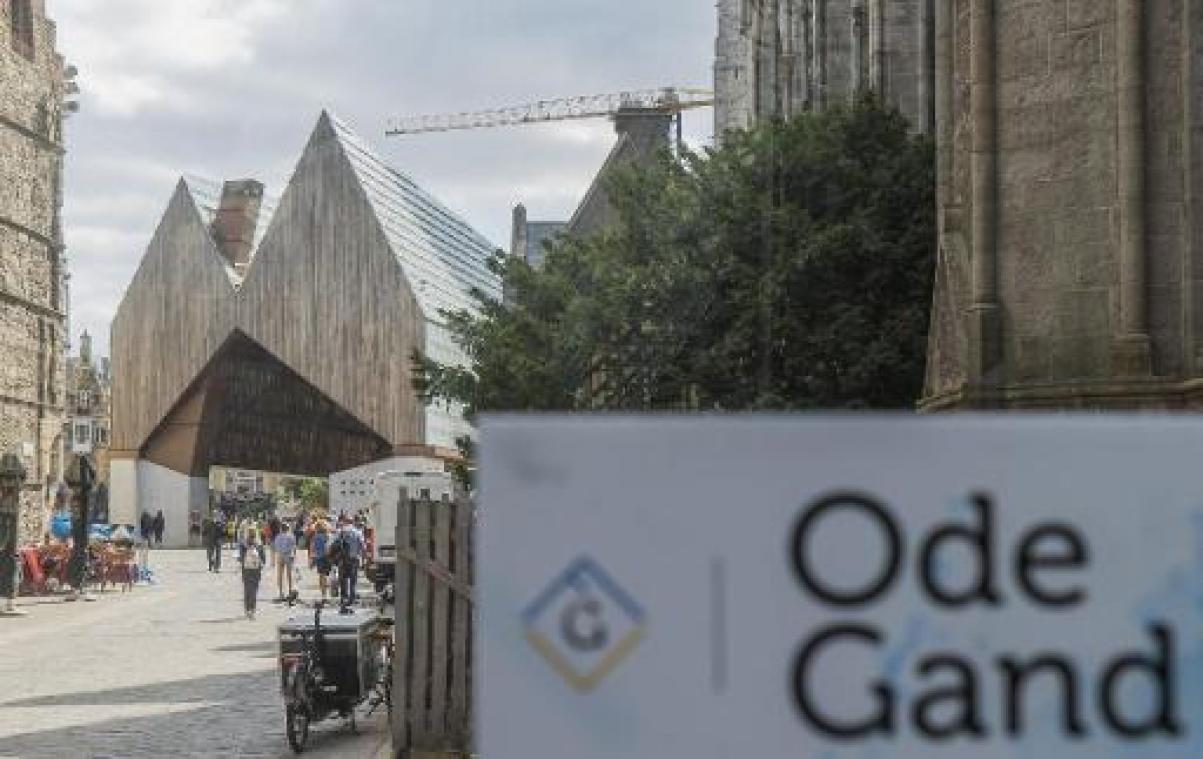 Gent Festival van start met OdeGand